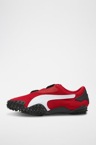 Sneakers Mostro - Rosso