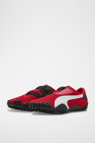 Sneakers Mostro - Rosso