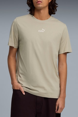 T-shirt regular Trèfle Essentials - Grigio