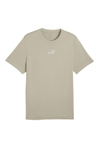T-shirt regular Trèfle Essentials - Grigio