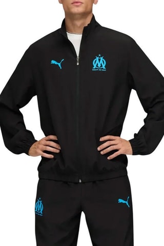 Giacca e pantaloni sportivi Om - Nero - Nero e blu