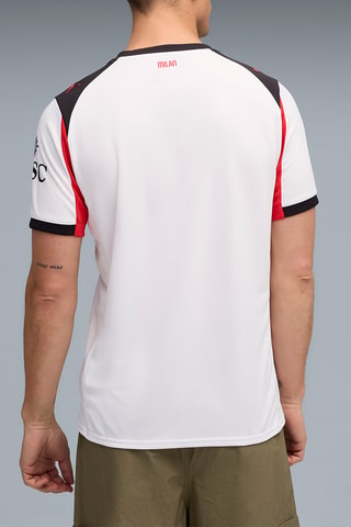 Maillot AC Milan - Blanc