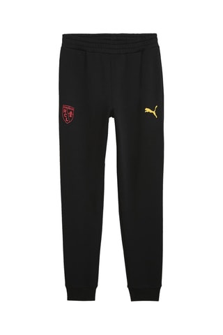 Pantaloni in pile RCL - Nero