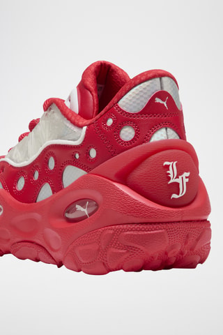 Scarpe da trail LaMelo LaFrancé Ball - Rosso