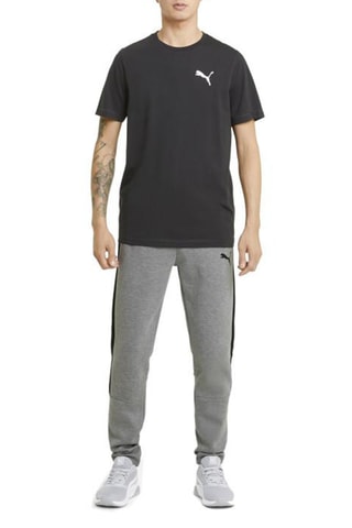 Pantaloni sportivi Puma FD Evostripe Cope - Grigio melange - Grigio
