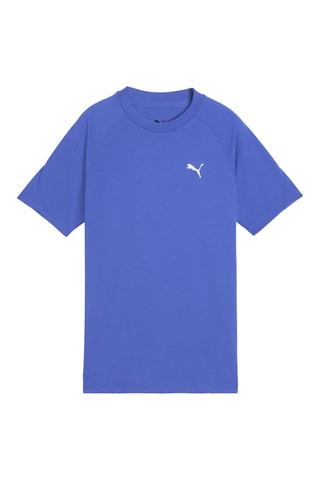 T-shirt Evostripe - Blu