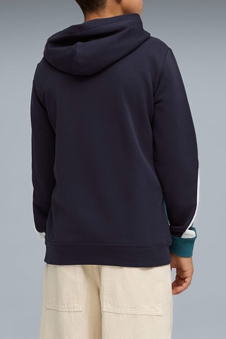 Felpa con cappuccio Essentials - Navy