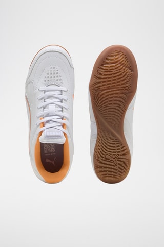Scarpe da calcio indoor Truco IV - Bianco