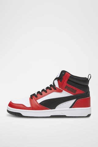 Sneakers alte Rebound - Bianco