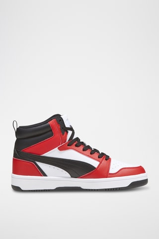 Sneakers alte Rebound - Bianco