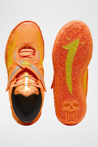 Scarpe da basket alte LaMelo LaFrancé Ball - Arancione