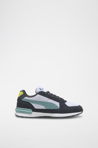 Sneakers Graviton - Bianco