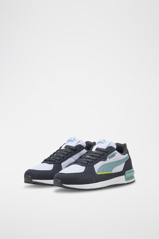 Sneakers Graviton - Bianco