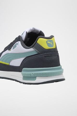 Sneakers Graviton - Bianco