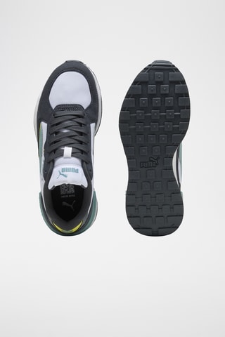 Sneakers Graviton - Bianco
