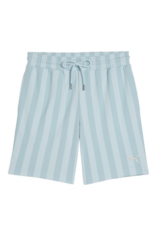 Shorts Puma Class - Celeste