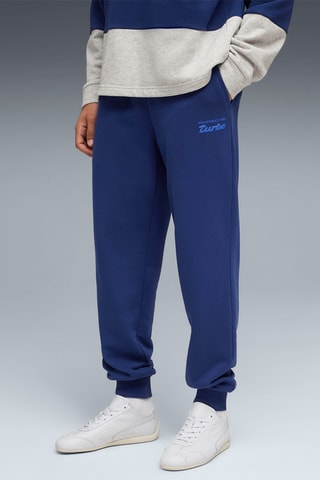 Pantaloni Porsche Legacy - Blu