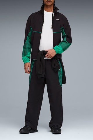 Veste de survêtement Pumatech - Noir
