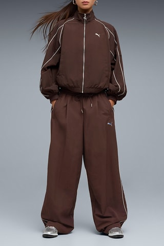 Pantalon de survêtement T7 - Marron