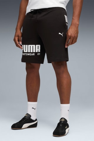 Shorts Puma Sport - Nero