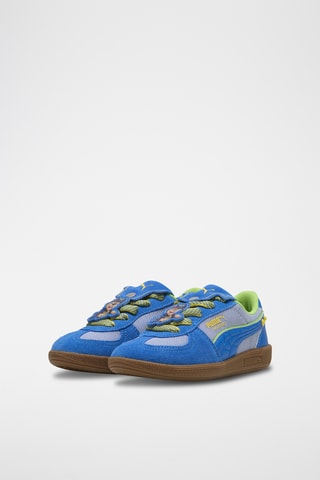 Sneakers in pelle Chase Paw Patrol Palermo - Blu