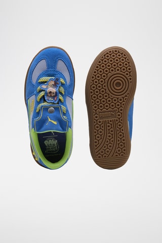 Sneakers in pelle Chase Paw Patrol Palermo - Blu