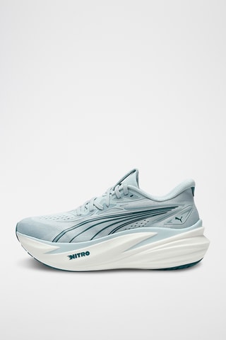 Scarpe da running MagMax Nitro - Celeste