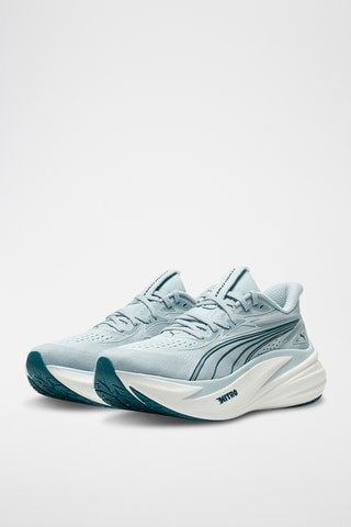 Scarpe da running MagMax Nitro - Celeste