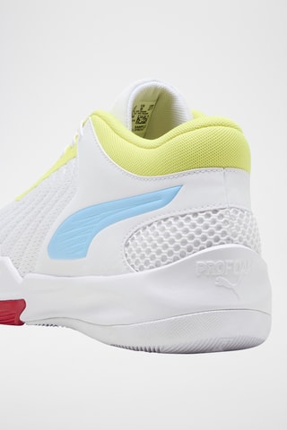 Sneakers alte Court Pro - Bianco