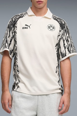Maillot de football Borussia Dortmund - Blanc