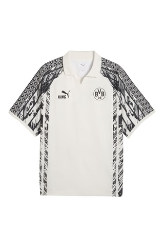 Maillot de football Borussia Dortmund - Blanc