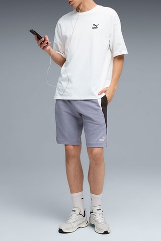 Shorts regular Essentials - Grigio