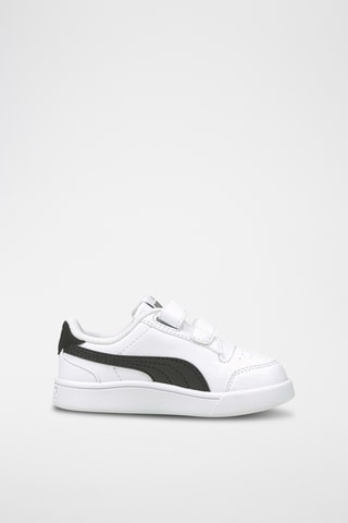 Sneakers Shuffle - Bianco