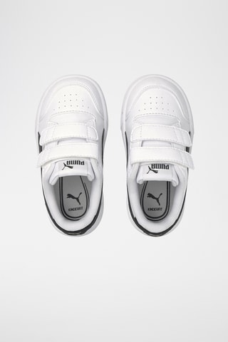 Sneakers Shuffle - Bianco