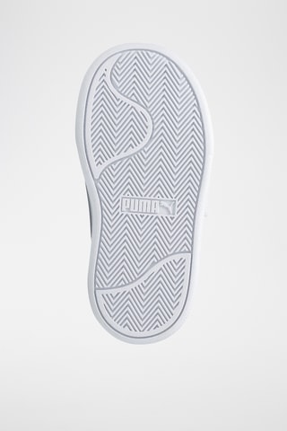 Sneakers Shuffle - Bianco