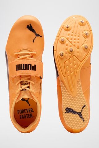 Scarpe da atletica Evospeed - Giallo scuro