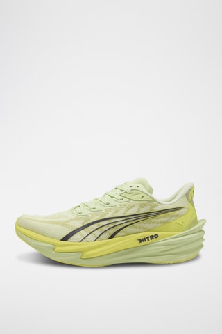 Scarpe da running Deviate Nitro - Verde chiaro