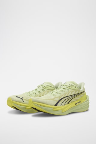 Scarpe da running Deviate Nitro - Verde chiaro