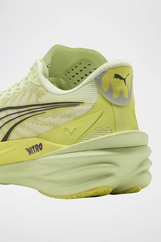 Scarpe da running Deviate Nitro - Verde chiaro