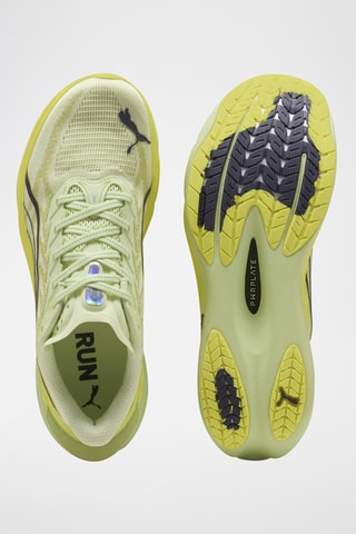 Scarpe da running Deviate Nitro - Verde chiaro