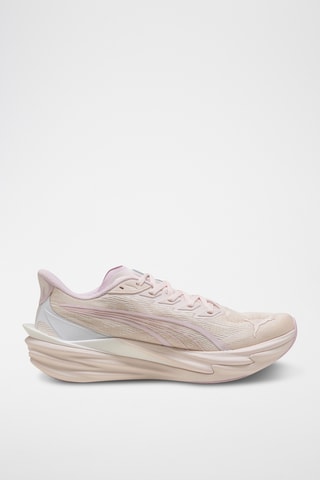 Scarpe da running Deviate Nitro - Rosa chiaro
