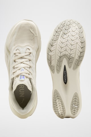 Scarpe da running Deviate Nitro - Beige