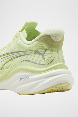 Chaussures de running Magnify NITRO - Vert clair
