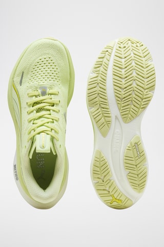 Chaussures de running Magnify NITRO - Vert clair