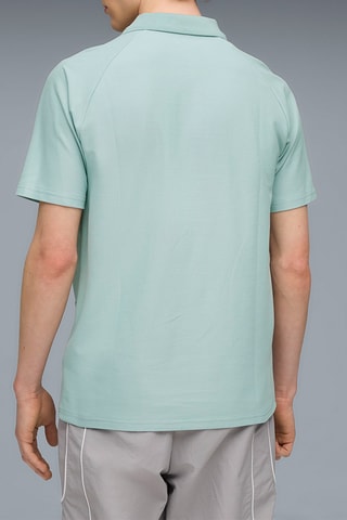 Polo regular Olympique de Marseille - Vert clair