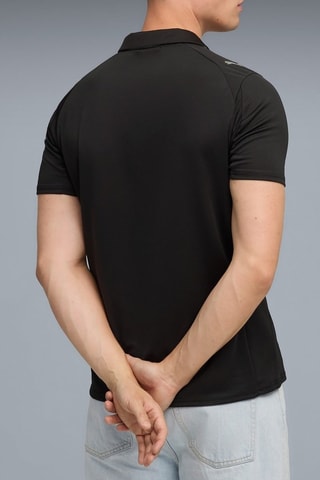 T-shirt Mcfc Away Js Rep - Nero - Bianco e nero