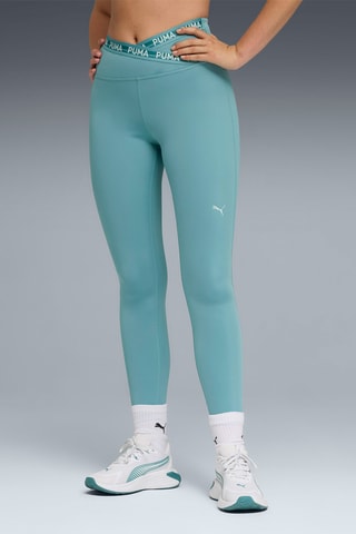 Legging Puma Strong - Bleu