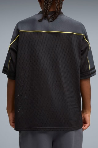 T-shirt Pikachu Pokémon - Nero