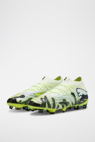 Chaussures de football Future 9 - Jaune