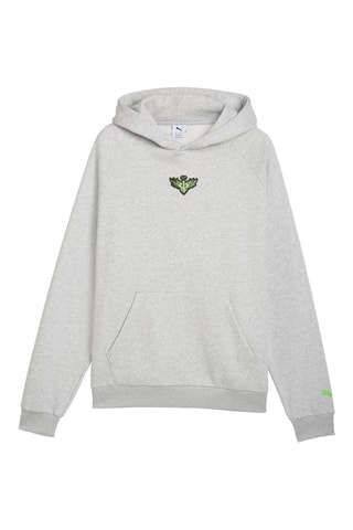 Sweat polaire LaMelo Ball - Gris clair